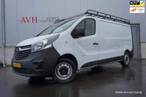 Opel Vivaro 1.6 cdti l2h1 edition