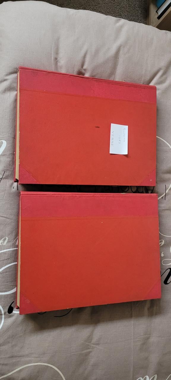 Panorama   jaargang 1953