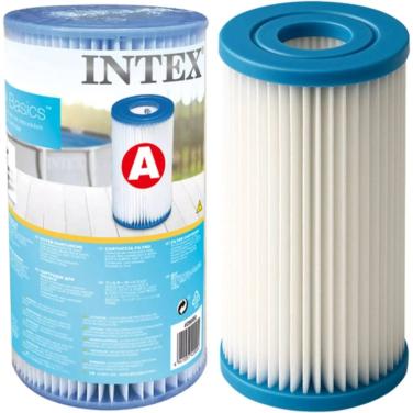 Zwembad filters of Interline Fiberclean replacement voor cartridge filters