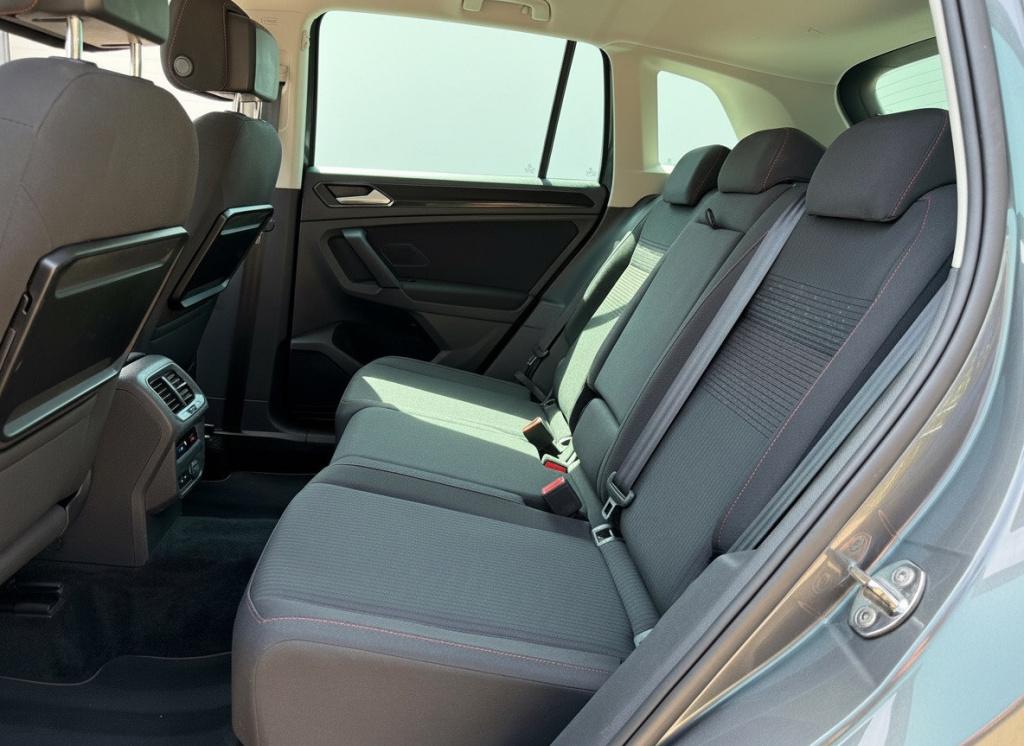 Volkswagen Tiguan 1.4 tsi act comfortline