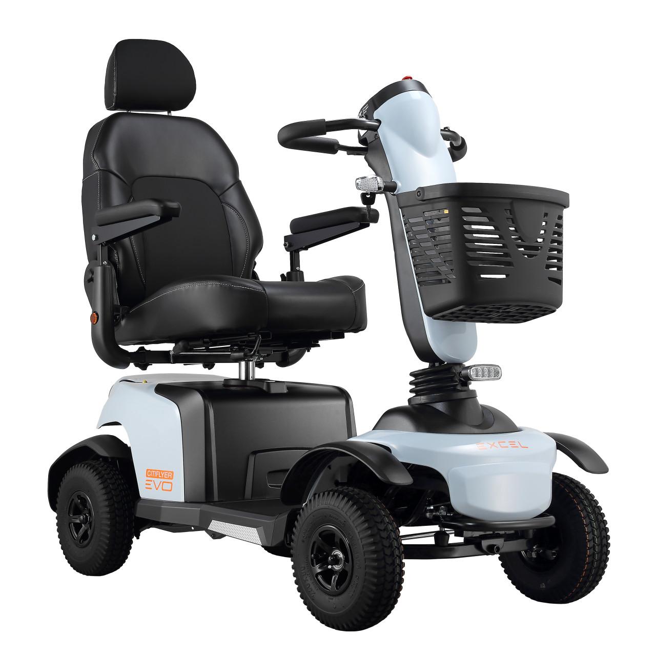 Scootmobiel 15 km/h - Aanbieding!