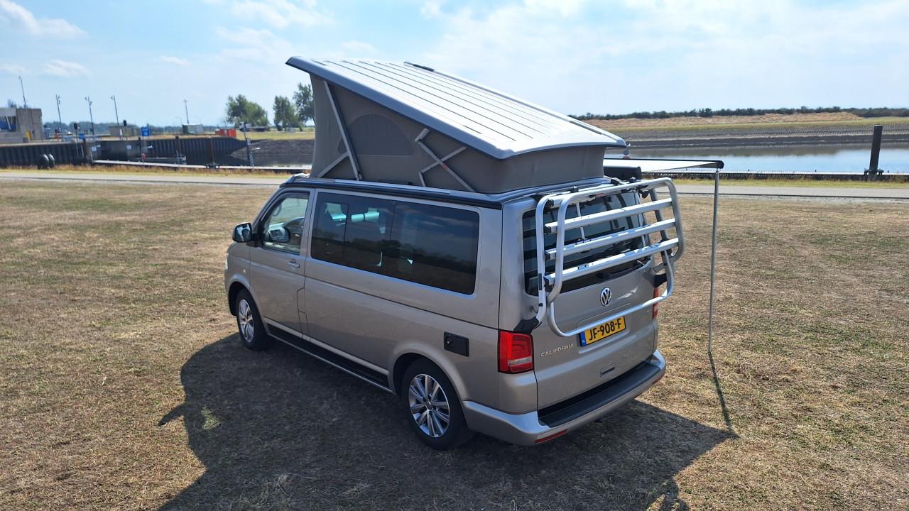 VW California type Generation