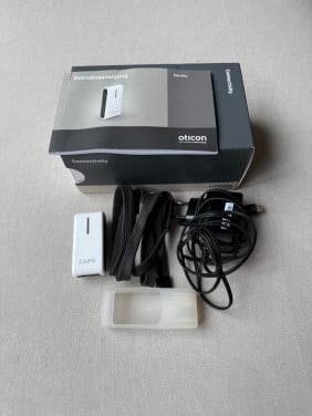 Oticon Edumic Connectivity ( nieuwstaat )