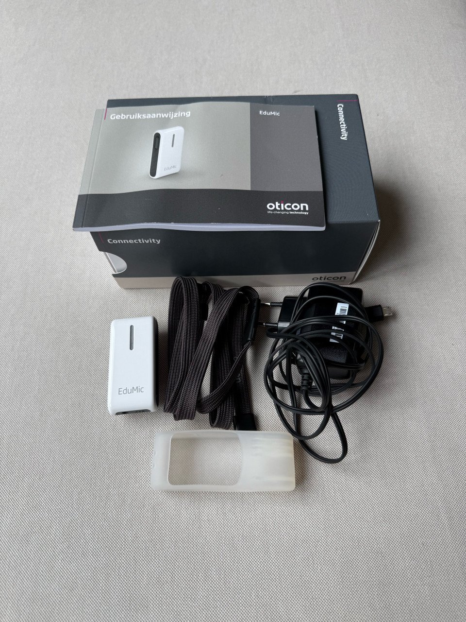 Oticon Edumic Connectivity ( nieuwstaat )