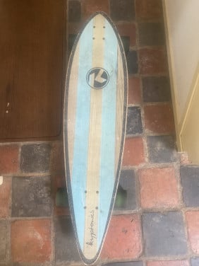 Longboard