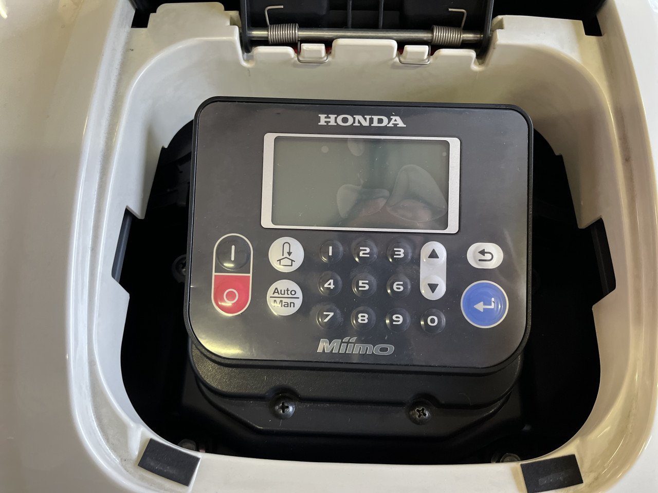 Honda robotmaaier NIEUW!!!