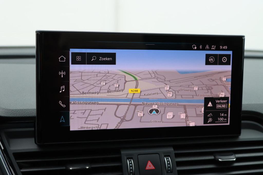 Audi Q5 sportback 50 tfsi e quattro s edition competition 300pk s-tr