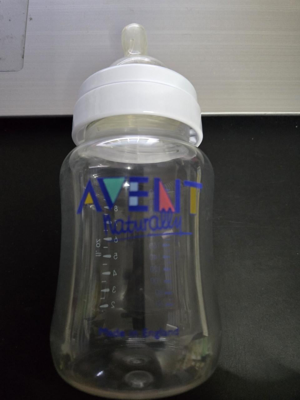 Philips Avent Classic+ PA-babyfles 260ml Nieuw