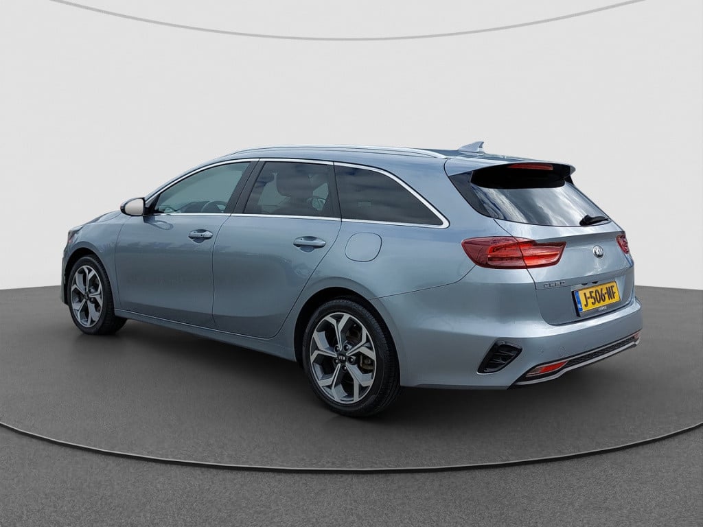 Kia Ceed Sportswagon 1.4 t-gdi executiveline go | 1e eigenaar | panoramadak