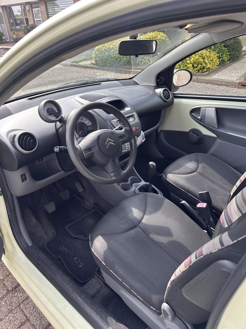 Citroën C1 1.0 2010 3drs