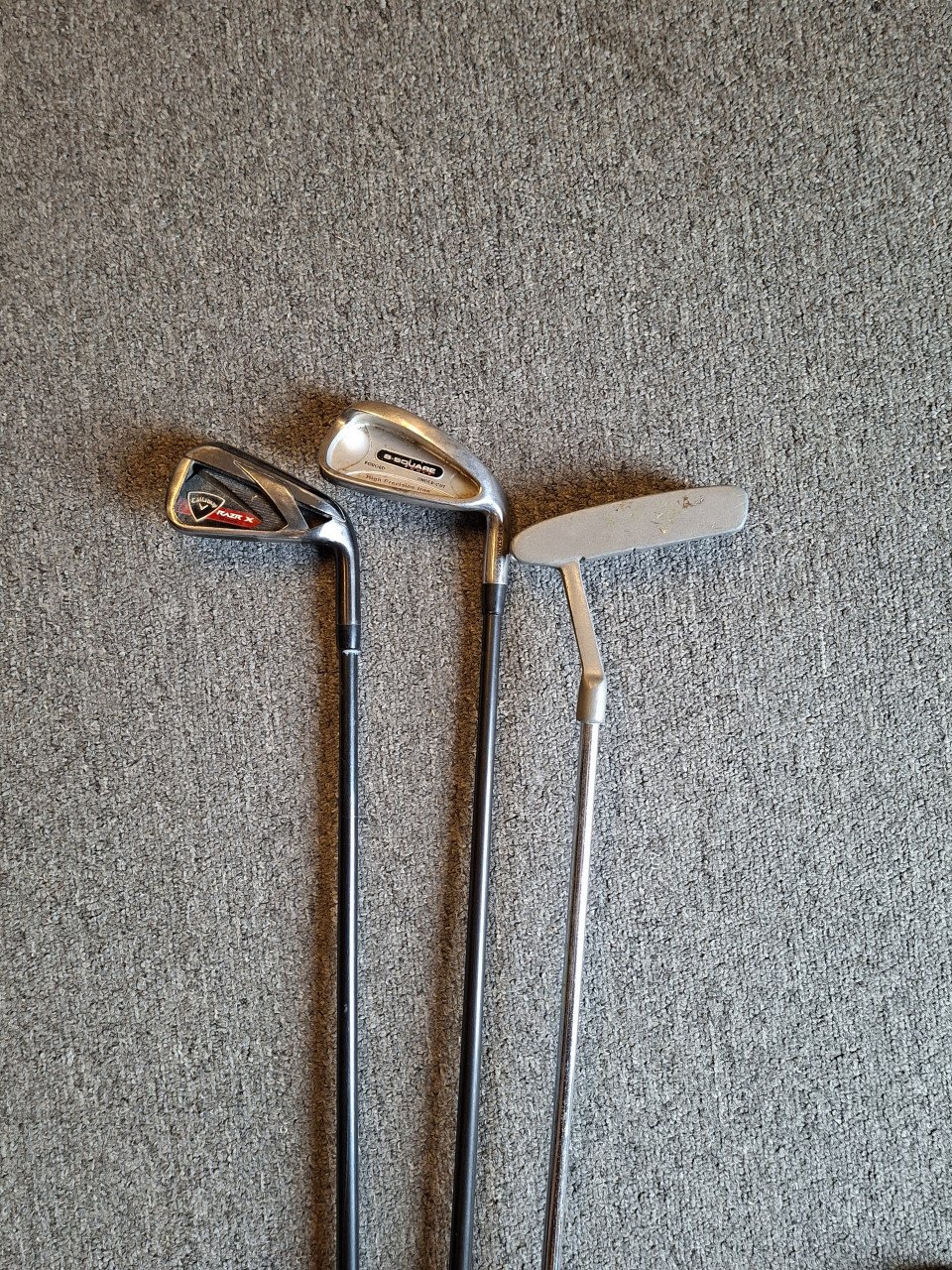 Golfclubs