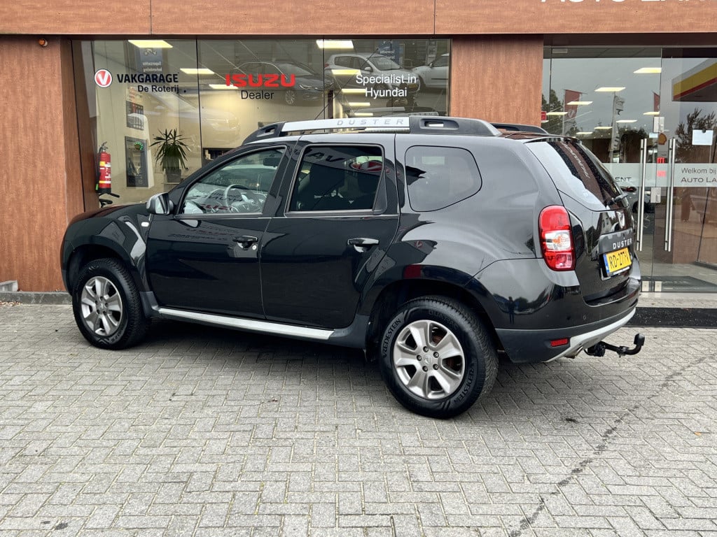 Dacia Duster 1.2 tce 4x2 lauréate | airco | cruise control | trekhaak