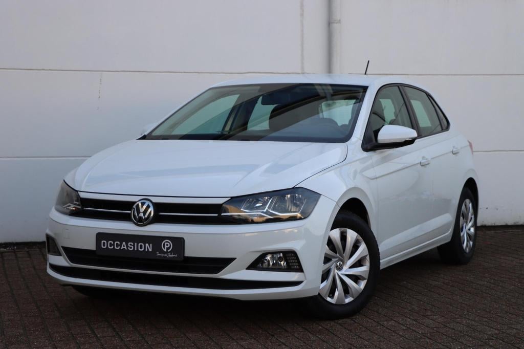 Volkswagen Polo 1.0 mpi comfortline | executive | 80pk