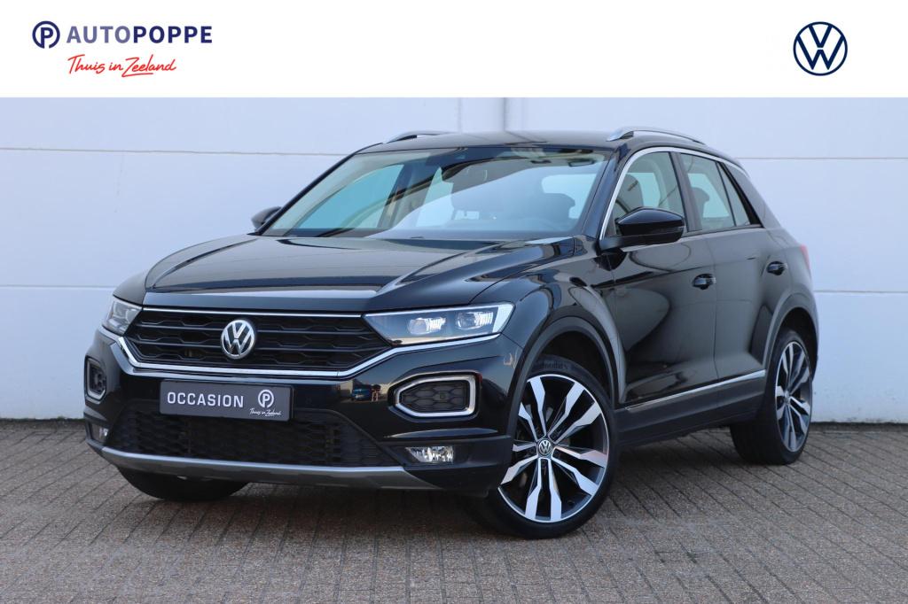 Volkswagen T-roc 1.5 tsi sport 150pk dsg7