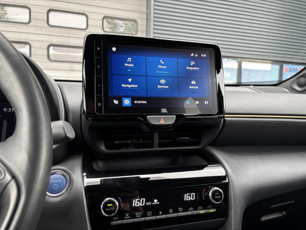 Toyota Yaris Cross 1.5 hybrid adventure