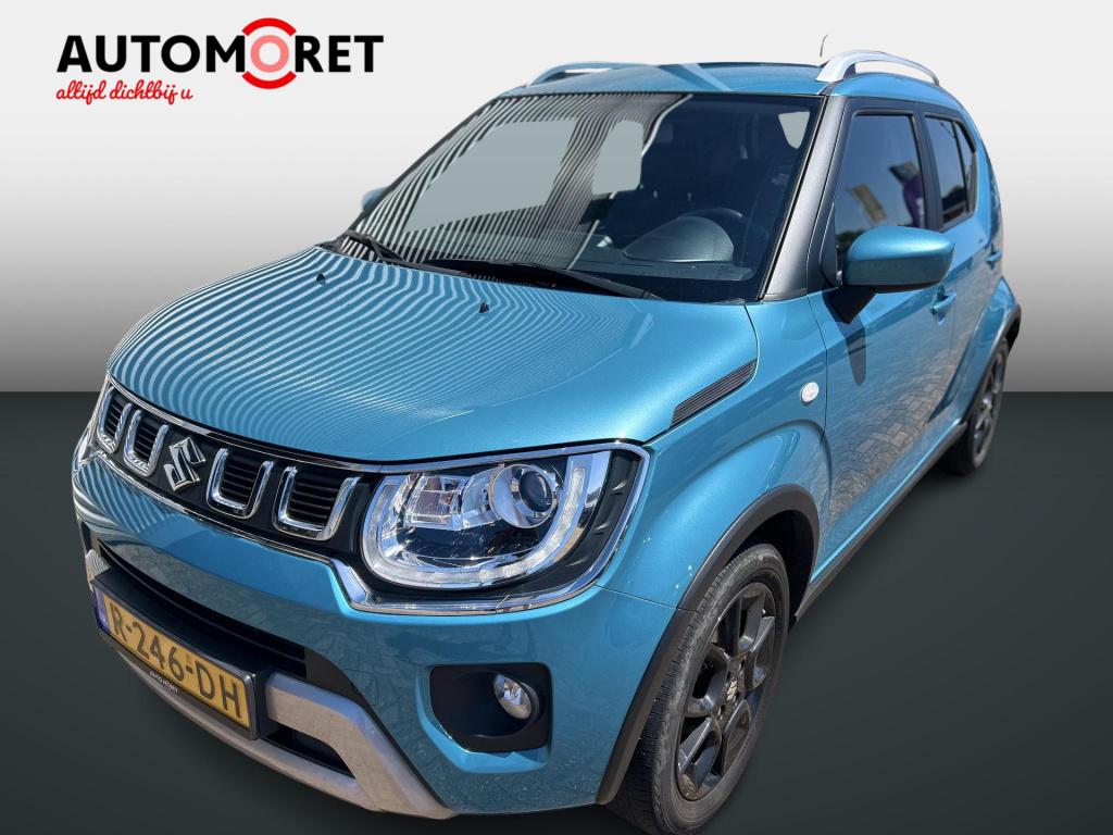 Suzuki Ignis 1.2 smart hybrid select