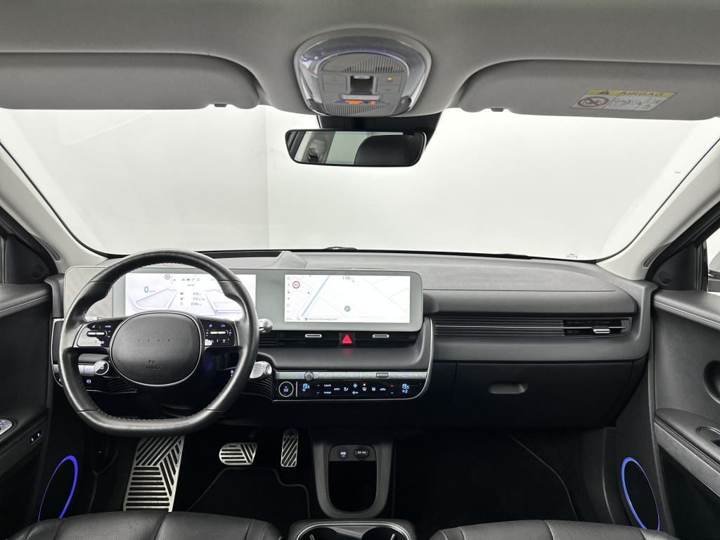 Hyundai Ioniq 5 lounge awd 73kwh | bose | panoramadak | stoelgeheugen | 360