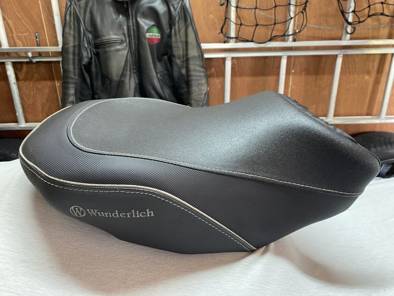 Wunderlich zadel BMW R1250GS