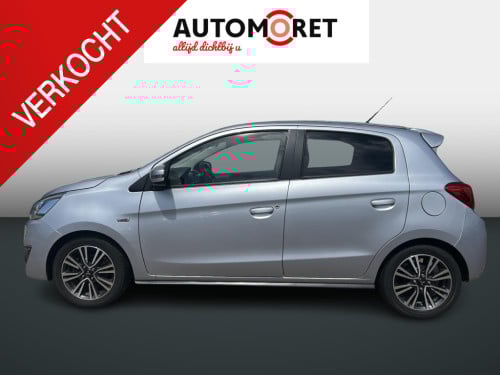 Mitsubishi Space Star 1.2 instyle