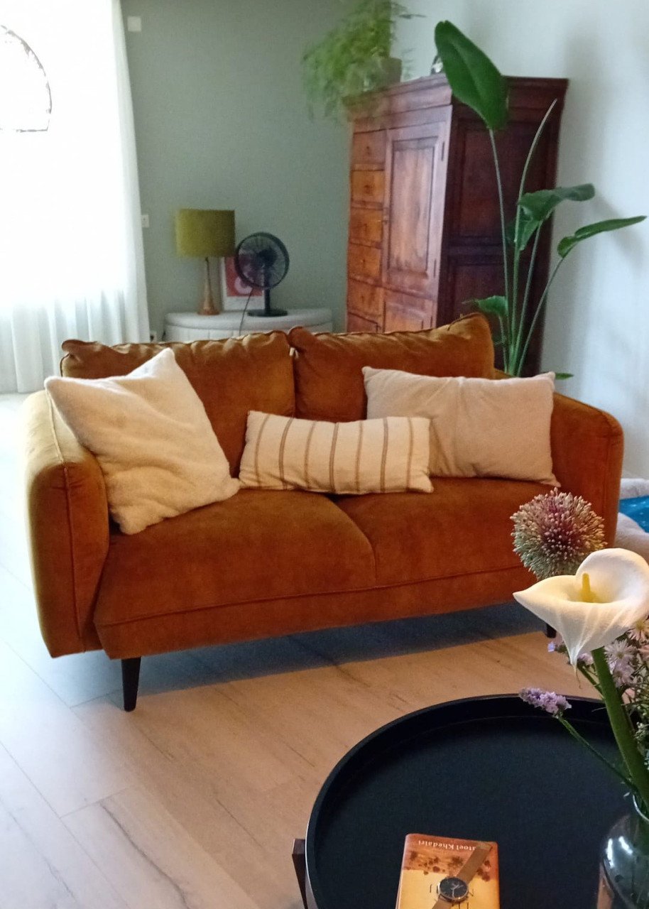 Bankstel 2+3 zits worden samen verkocht