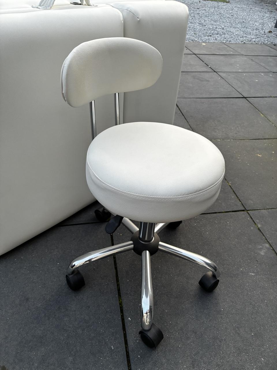 Tectake Inklapbare Massagetafel - zo goed als nieuw!