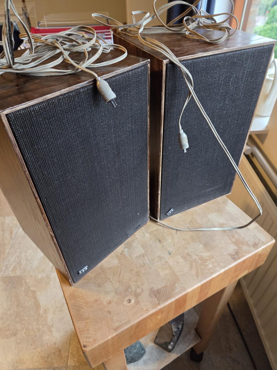 ITT Stereo 7200 HiFi Compact