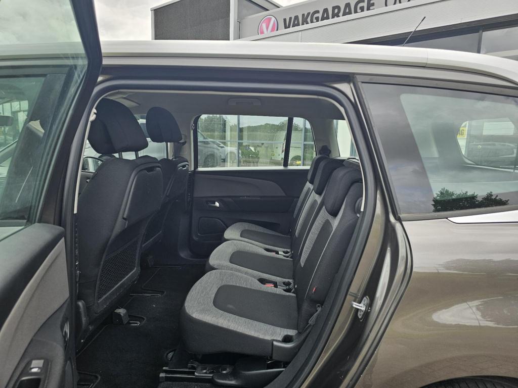 Citroen Grand C4 Picasso 1.2 puretech business 7-persoons