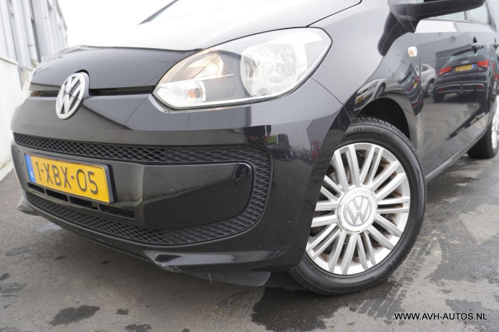 Volkswagen UP! 1.0 up! edition bluemotion