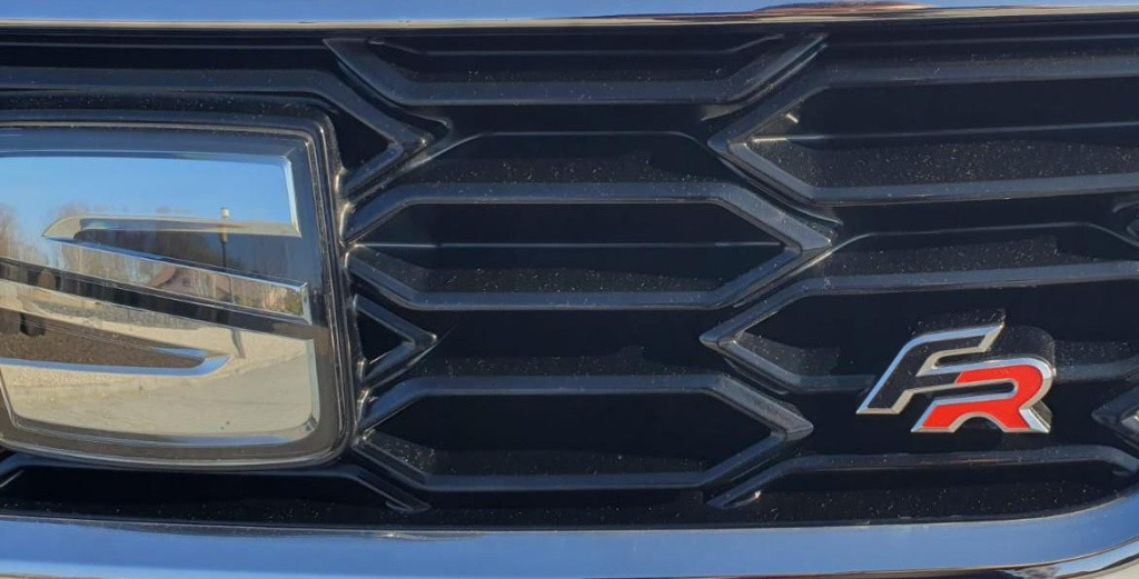 Seat Ateca 2.0 ecotsi fr 4drive business intense
