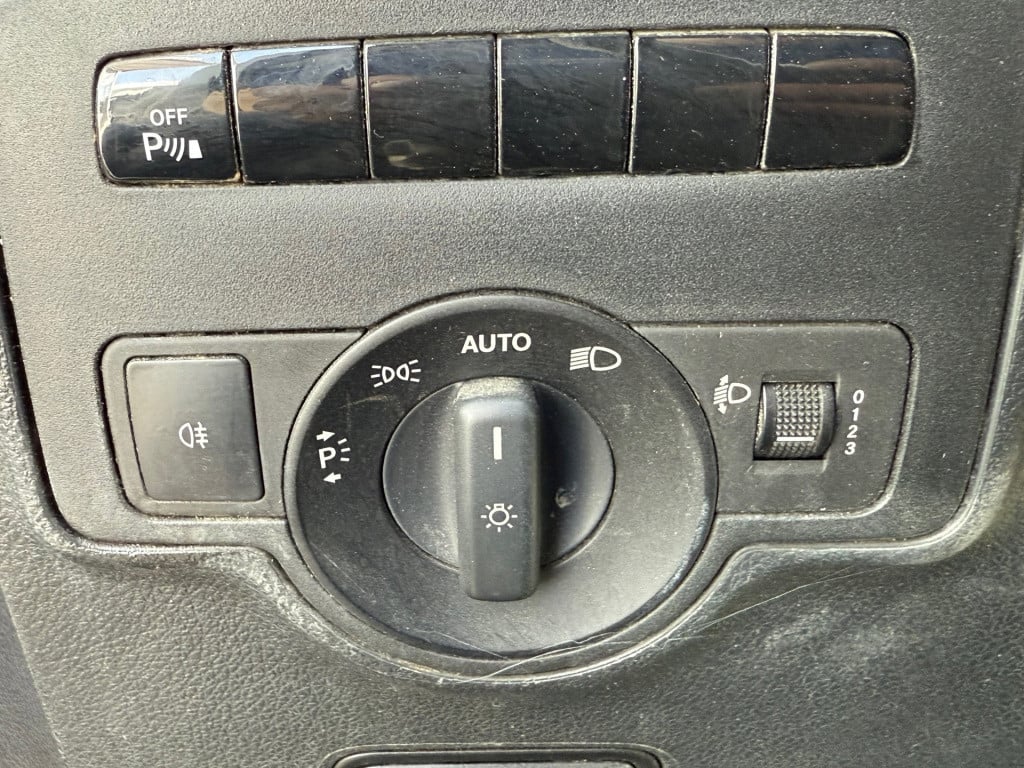 Mercedes-Benz Vito 116 cdi extra lang