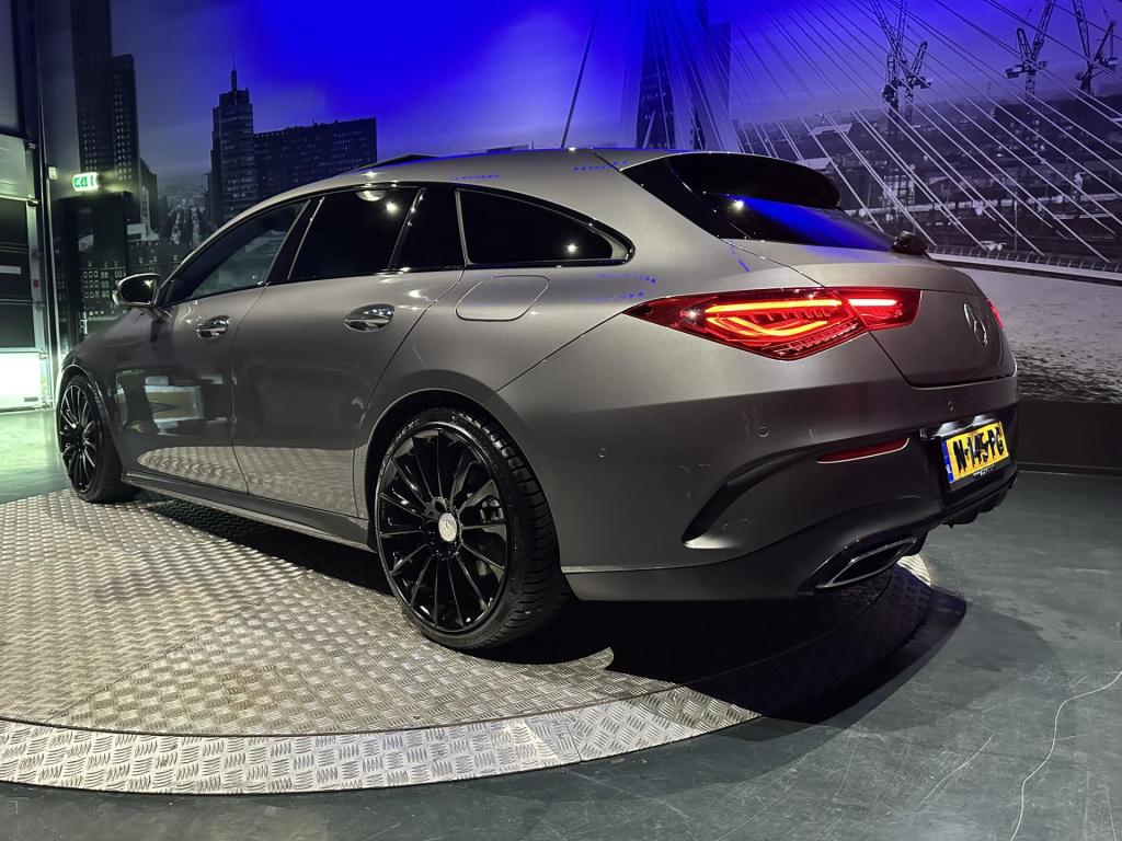 Mercedes-Benz Cla shooting brake 200 business solution amg *pano*sfeerverli