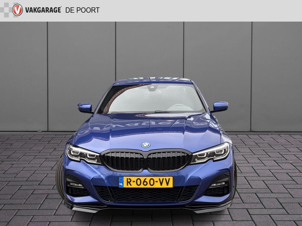 BMW 3-serie 320e m sport business edition plus | m performance | btw | memo