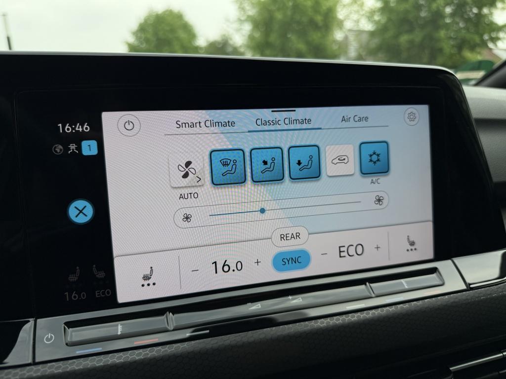 Volkswagen Golf 1.4 ehybrid gte
