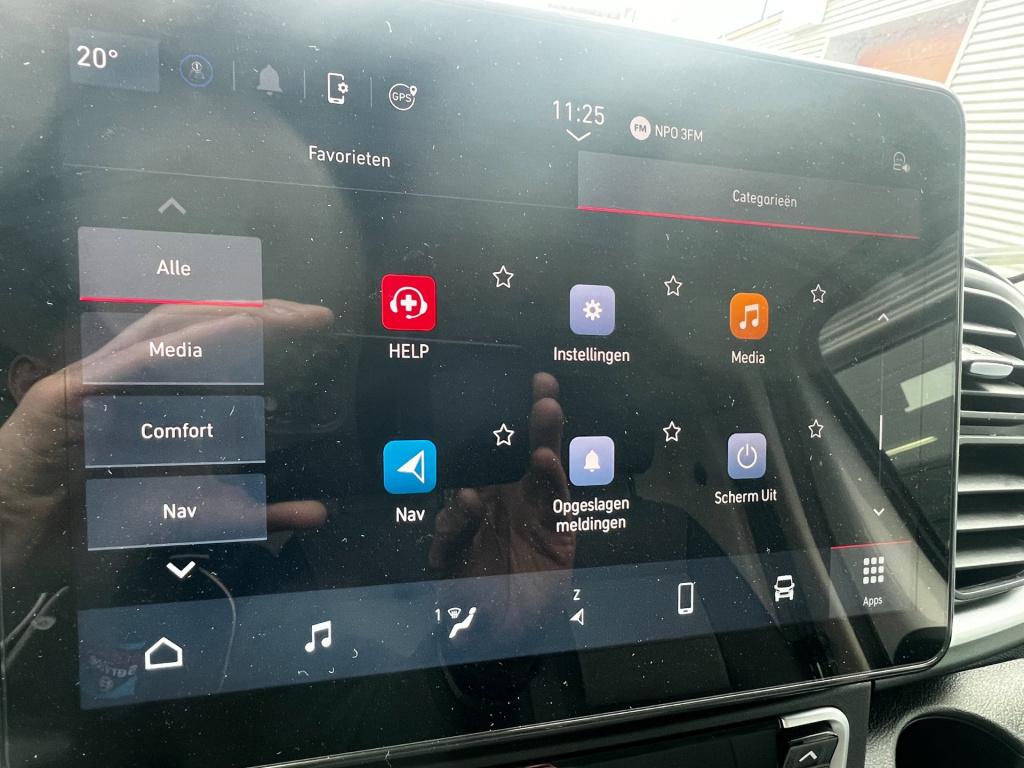 Opel Movano 2.2d 180 s&s l3h2 3.5t camera, pdc, carplay, betimmering enz..