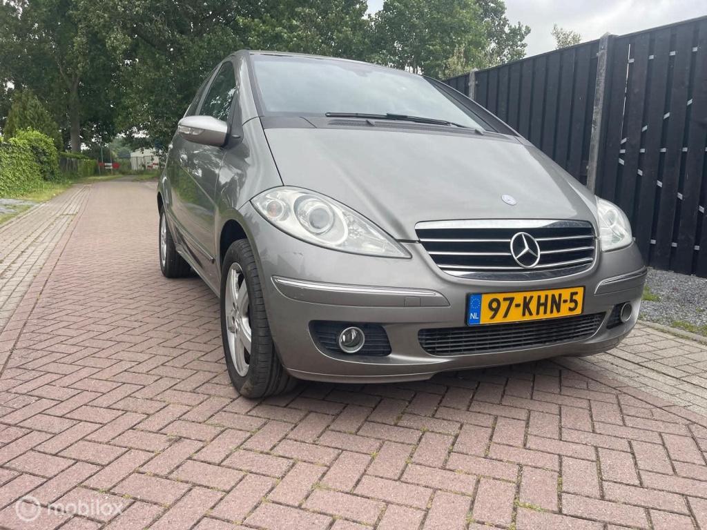 Mercedes-Benz A-Klasse 170 avantgarde