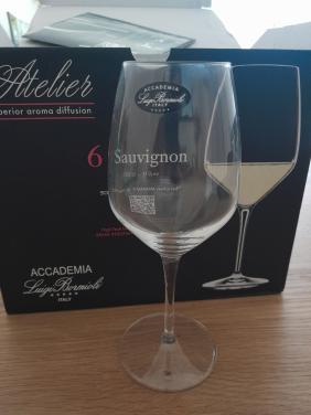 Wijnglas set