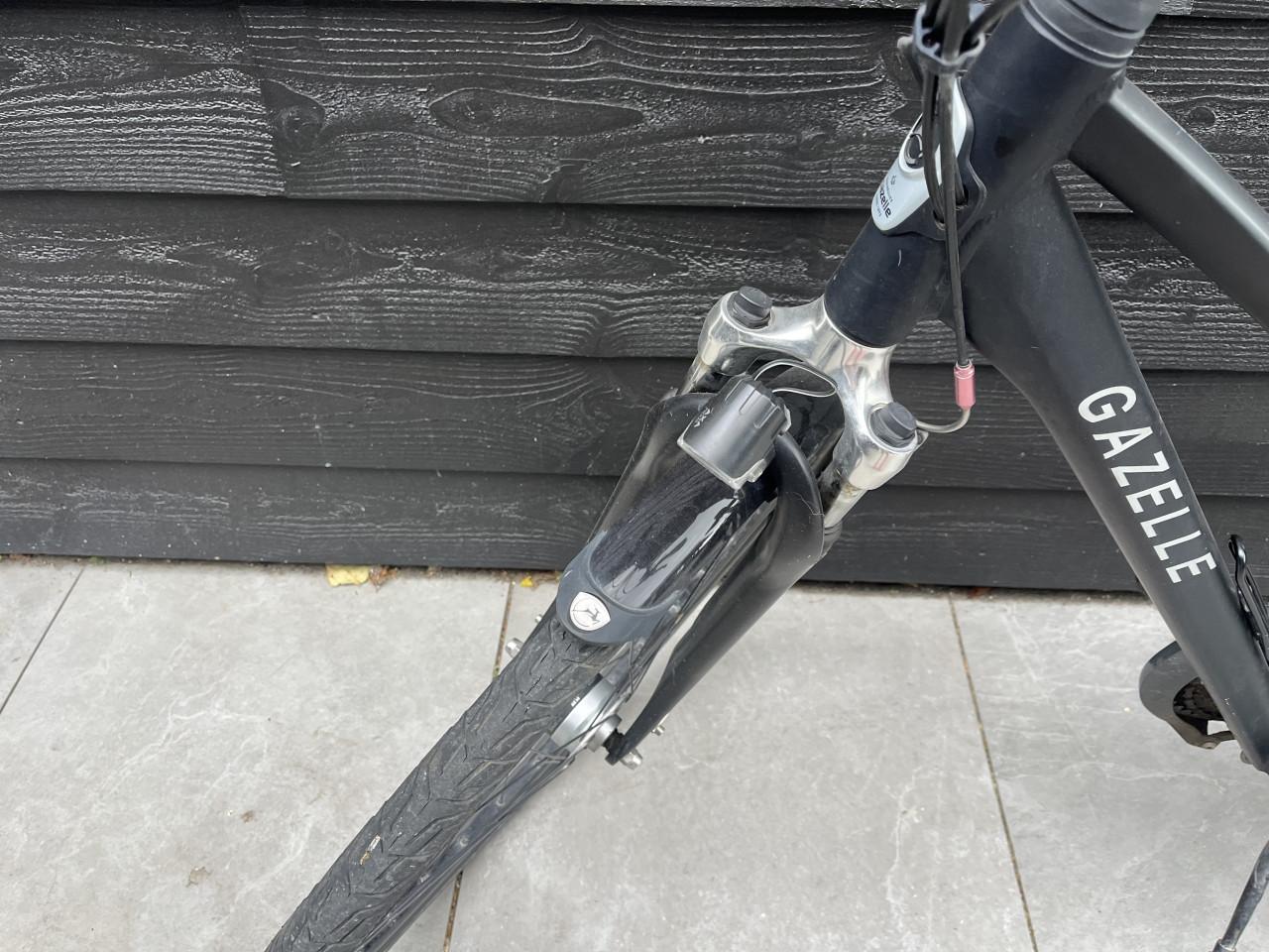 Gazelle dames fiets Vento T24