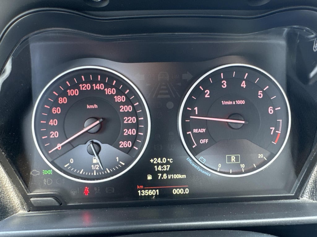 BMW 1 Serie 116i business+ limited edition
