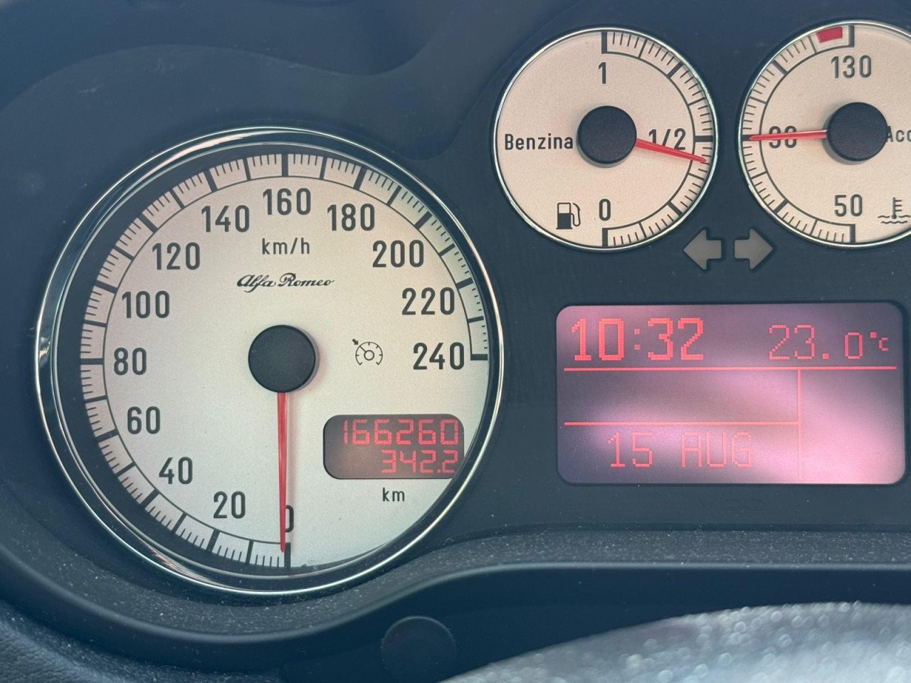 Alfa 147 bj 2007 1650 euro