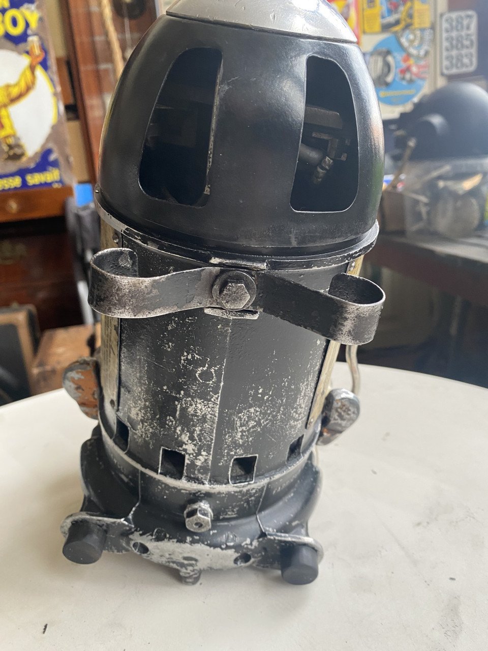 Michelin compressor