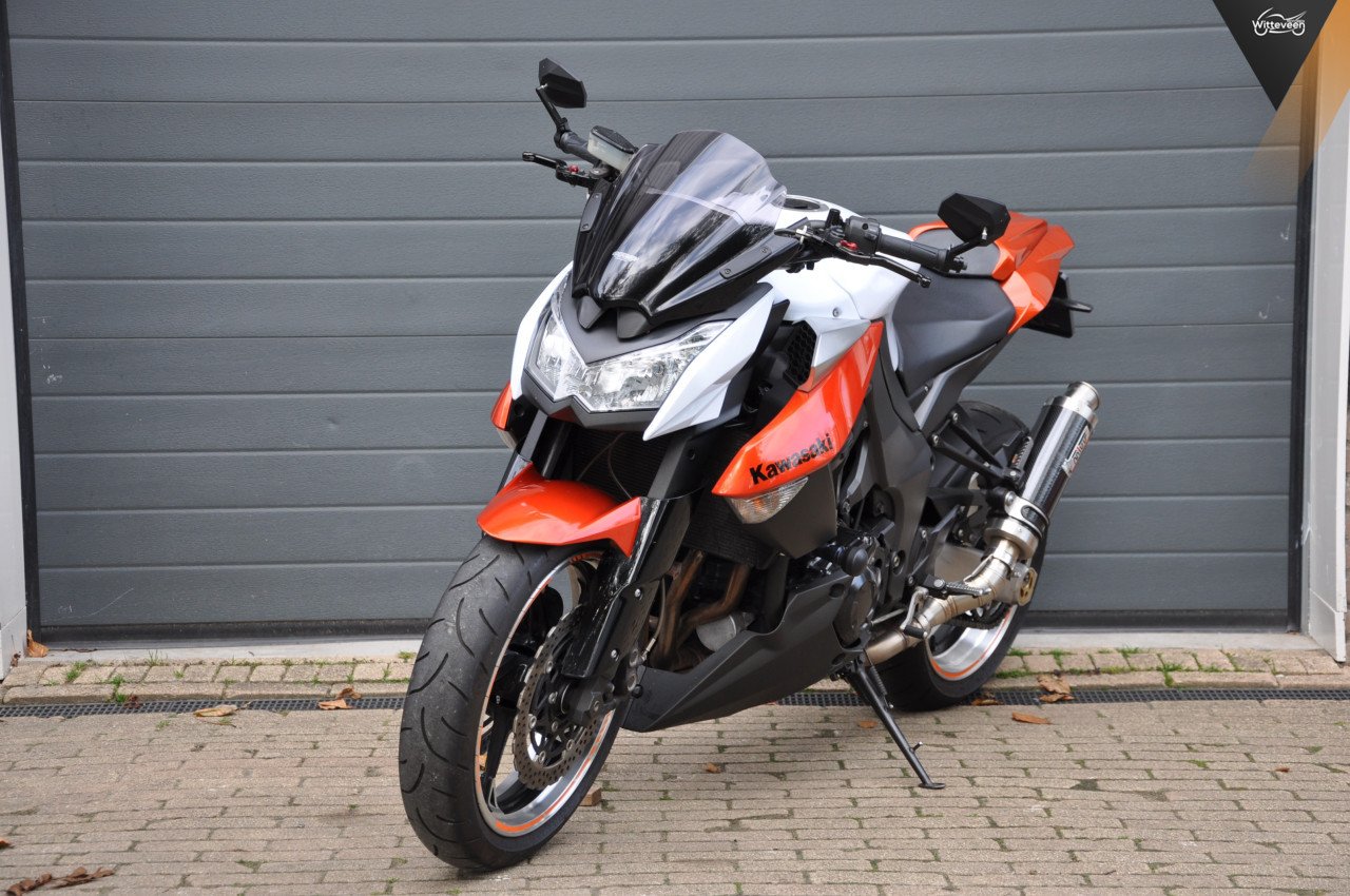 Kawasaki Z 1000