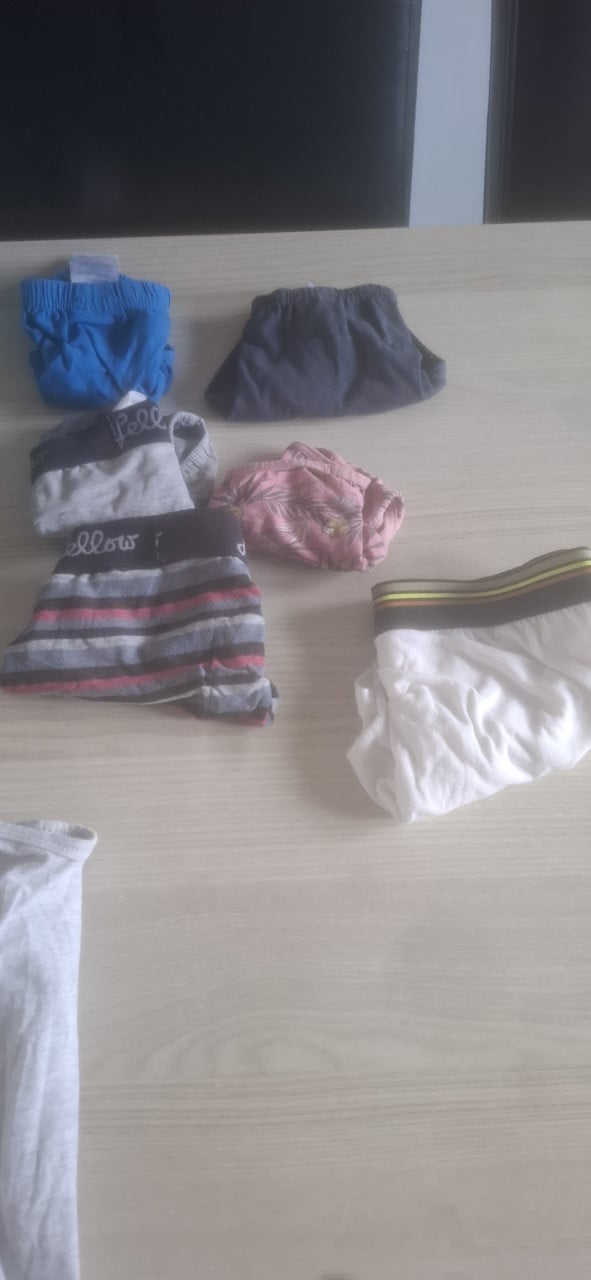 Kinderkleding
