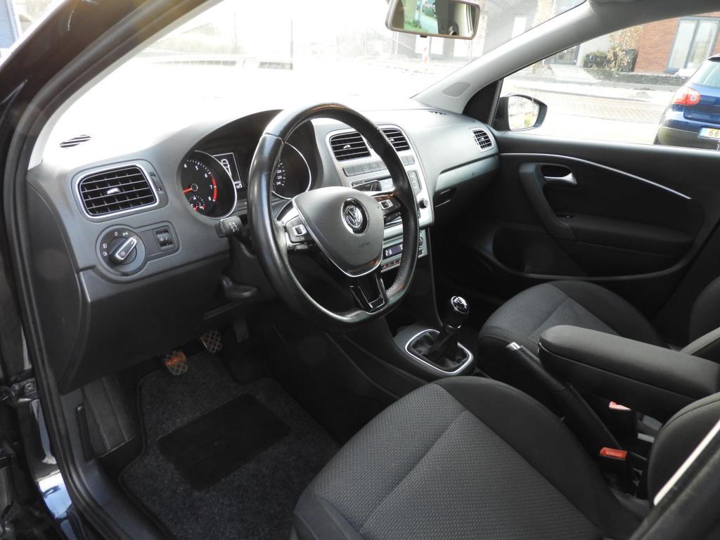 Volkswagen Polo 1.2 tsi highline nap apple carplay