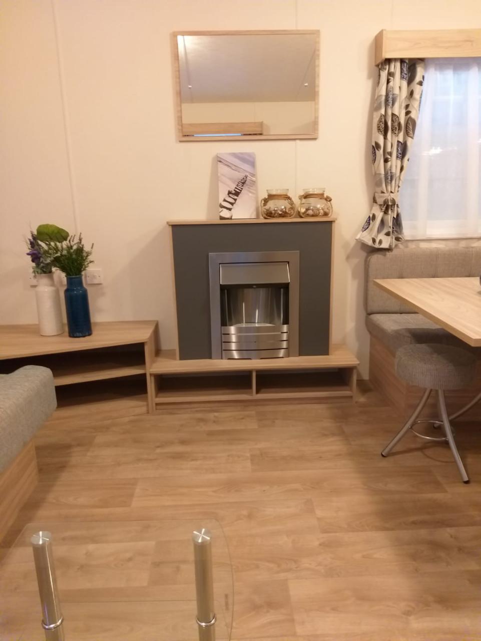 Chalet "La casa movil" te huur.