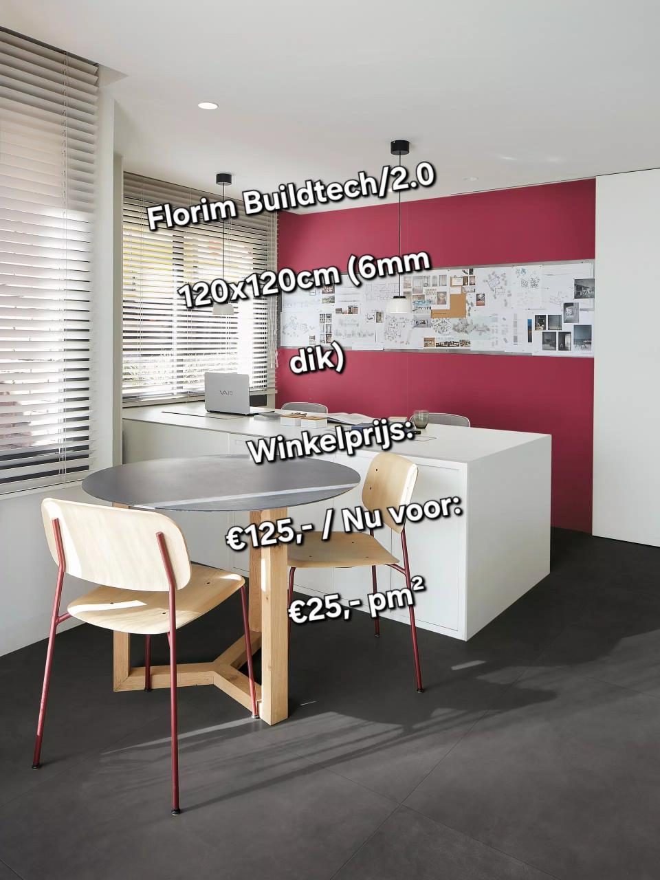 🔥 Leegverkoop REX • SINTESI • FLORIM • CERIM  80X80 120X120 40X80 20X120