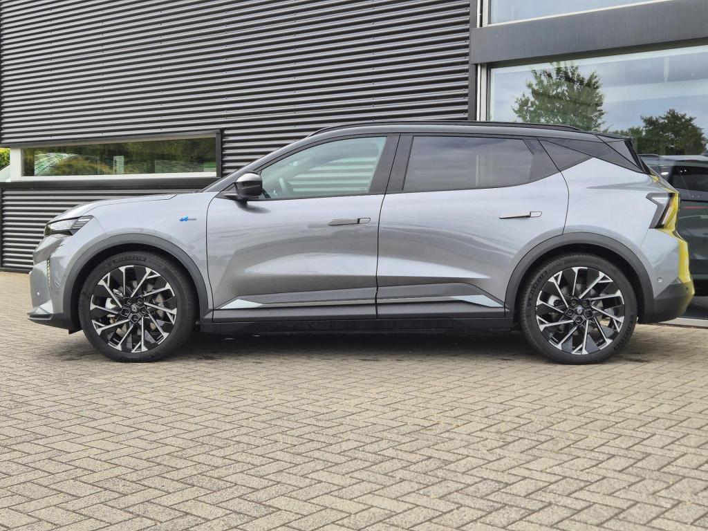Renault Scenic e-tech ev87 long range esprit alpine solarbay® panorama dak