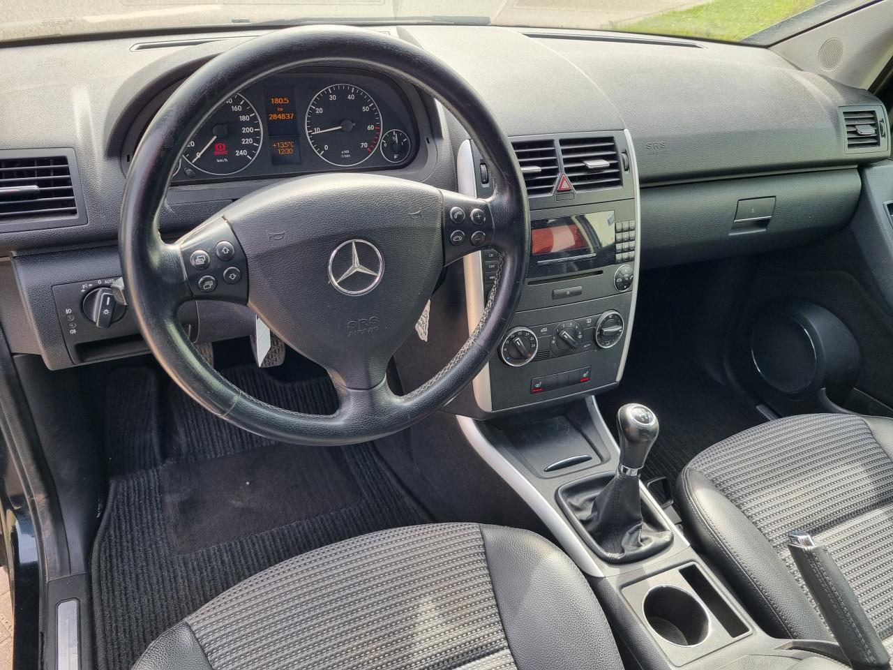 Mercedes-Benz A-klasse 170 Avantgarde