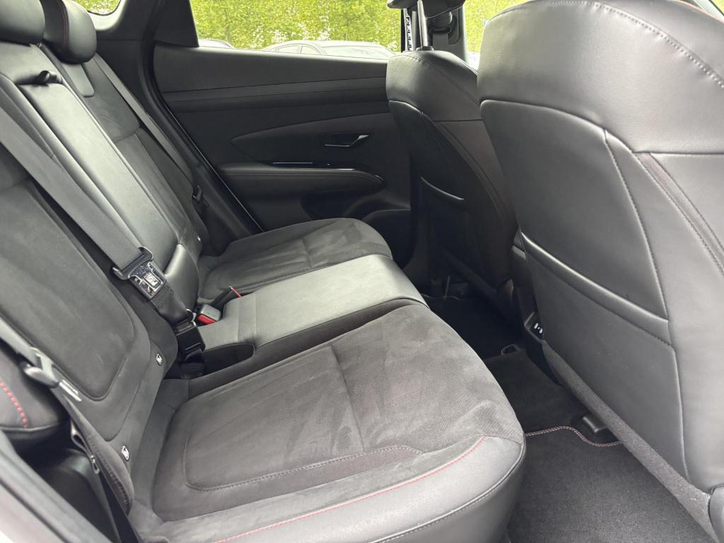 Hyundai Tucson 1.6 t-gdi phev n line edition soh 99%