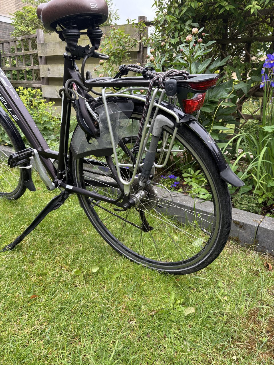 Gazelle Fuente extra dames fiets