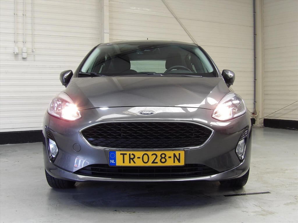 Ford Fiesta 1.1 85pk 5dr trend